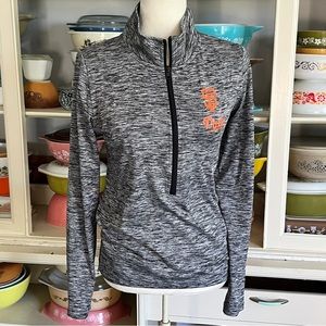 Victoria’s Secret Pink San Francisco Giants 1/4 Zip Sweatshirt - Size Small